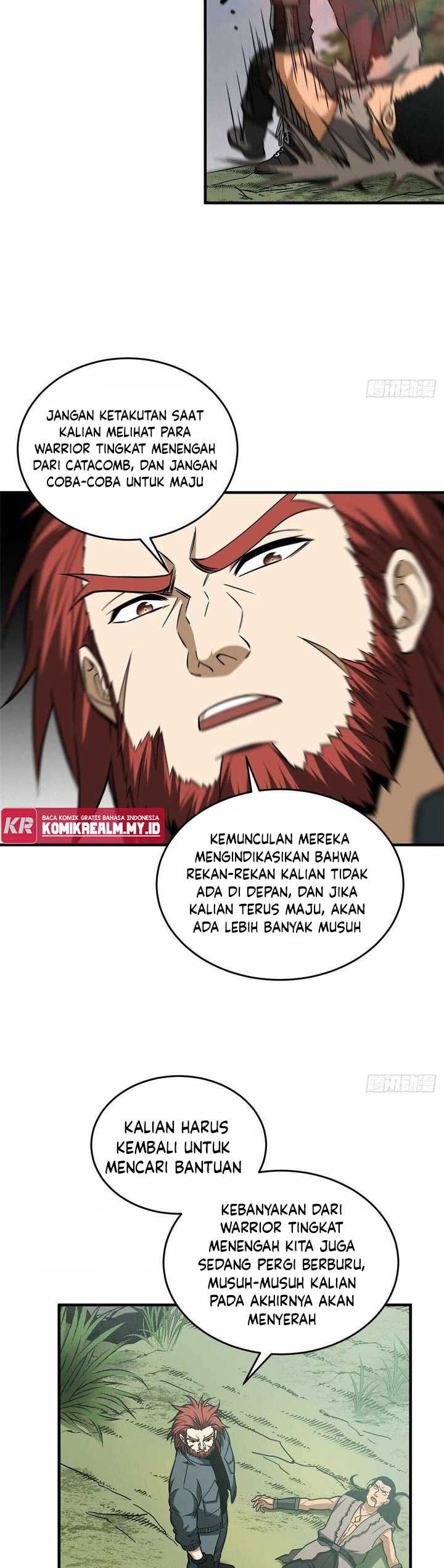 Global Gao Wu Chapter 128 Bahasa Indonesia